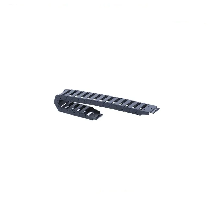 Мини-держатель для проводов черного типа