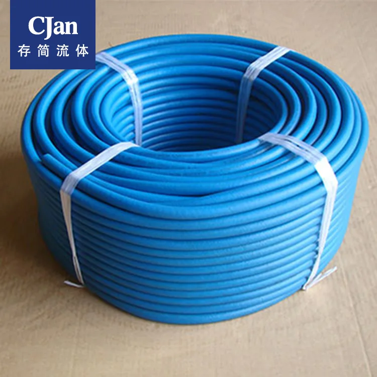 High-quality multi-purpose push-on hose for manipulators and automation equipment