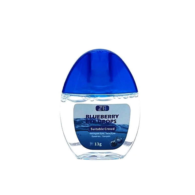 OEM ZB Wholesale Custom Ointment Packaging Box Medicine Package Paper Eye Drop Medicine Box