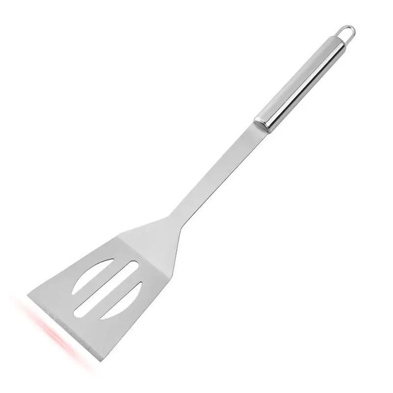 online Hot Sale Stainless Steel BBQ Tools 18pcs Perfect Outdoor Barbecue Grill Utensils Set with Oxford Fabric Case Package