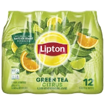 Хит продаж Липтон чай со льдом 500 мл бутылки/Липтон ледяной для продажи