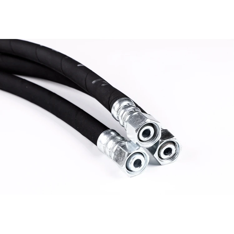 Wholesale High Quality Inch 3/8 1/2 5/8 Truck And Trailer Parts Air Brake Hose