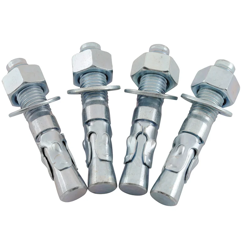 Sunpoint expansion screws anchor bolt stainless steel through bolt