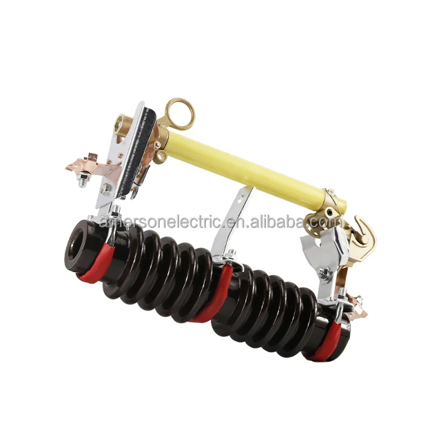 Professional Manufacturer High voltage Drop-out Automatic Fuse RW series RW10 tpye 10KV 11kV Drop Out Fuse