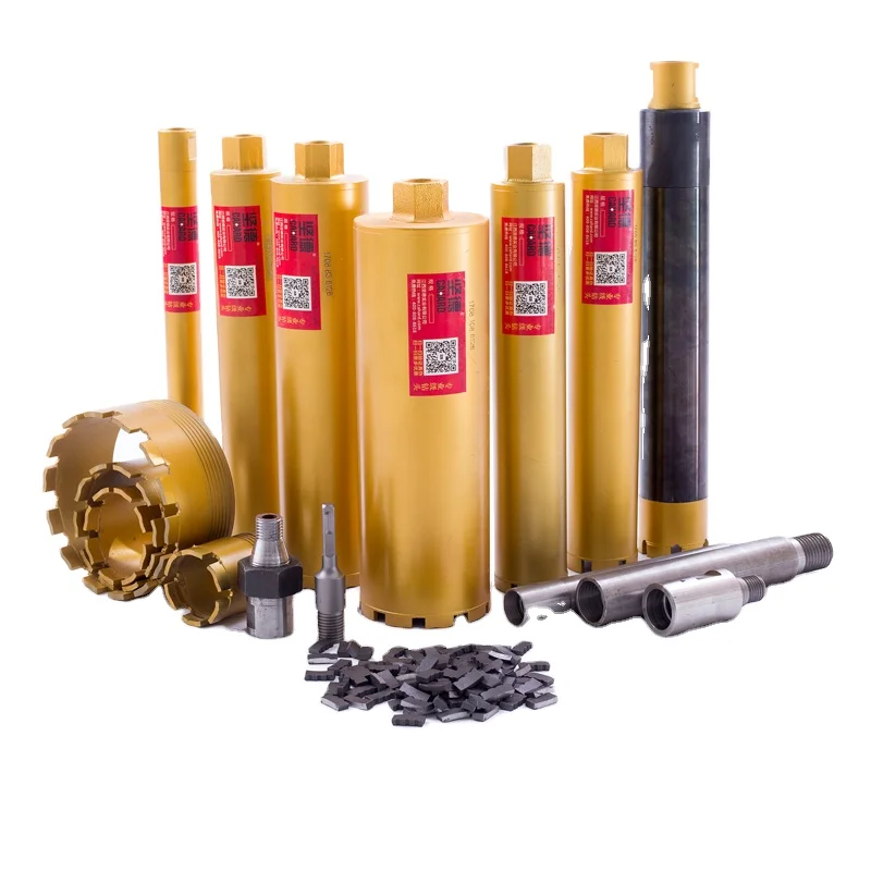 Dia.108mm Diamond Tools for Granite Concrete Diamond Core Drill Bit