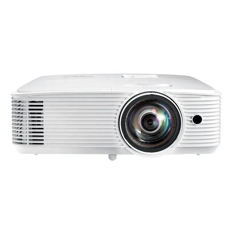 Optoma X318ST Short Throw Ratio DLP Projector For Home Theater Portable 1080P Full 3D Business Projectors 1024x768 3300 Lumens