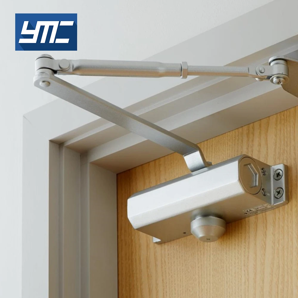Automatic And Hydraulic Adjusting Closing Power Speed Door Closer