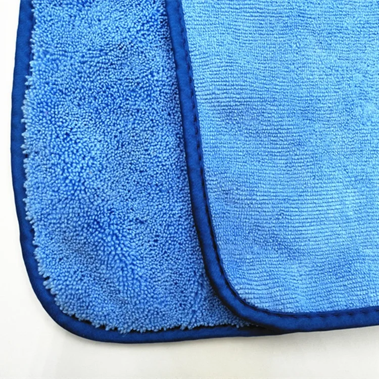 Microfiber Long And Short Pile Cleaning Towel For Car Dust Washing, High Quality Microfiber  Car Care Towels