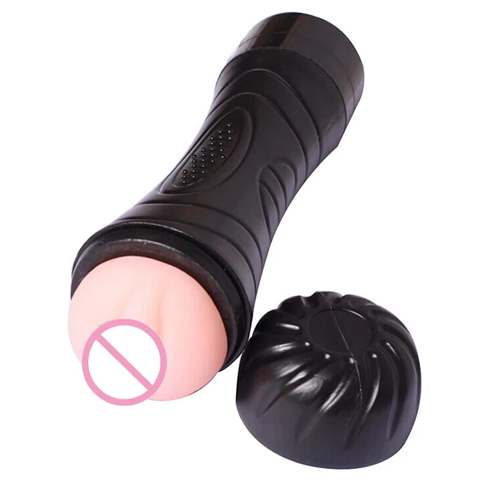 Sexy Vibrator Artificial Vagina Doll Silicone Rubber Pussy Penis Toy Enlarger Oil Enlargement Spray Women Adult Sex Toys For Men