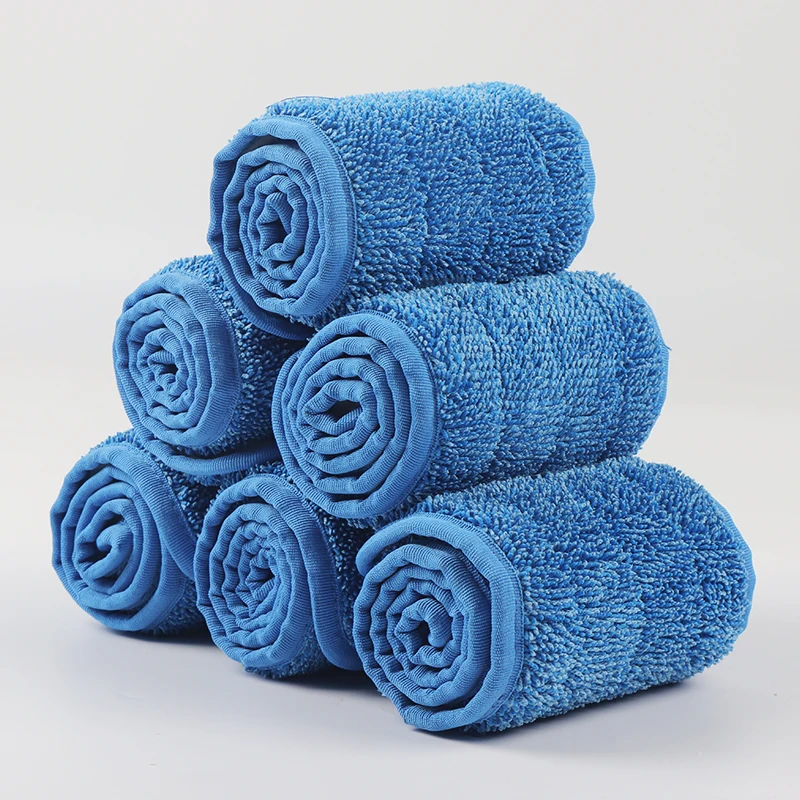 Microfiber Spray Magic Mop Pads Refill Replacement Heads Reveal Mop Pads for Household Floor Cleaning