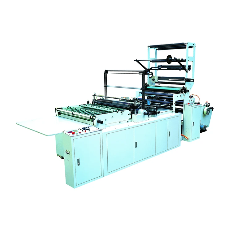 2020 New Automatic Side Sealing Bag Making Machine  SDD-A-BK for PE PP OPP CPP