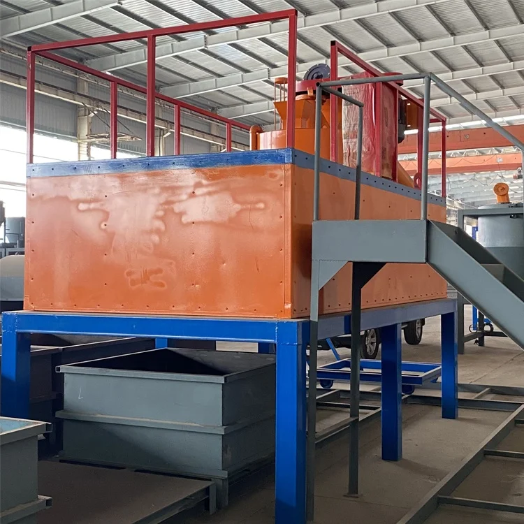 Foam Lightweight AAC Block Material Fly ash Cement Sand Brick Making Machine