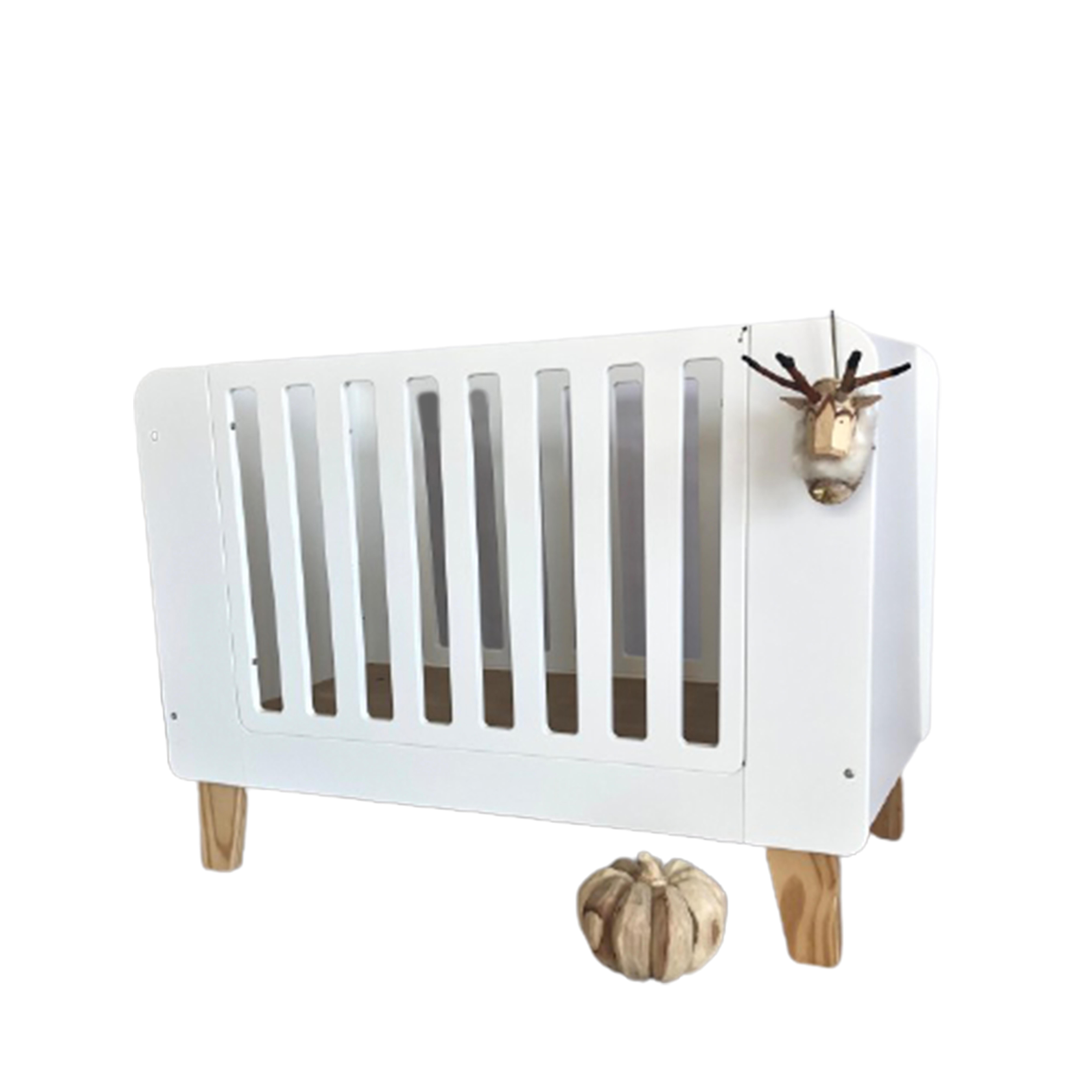 Европейская прочная мебель для детской кроватки оптовая продажа