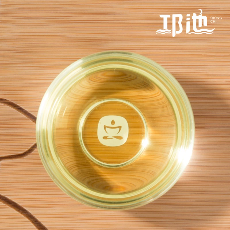 Buckwheat tea Qiongchi organic roasted tartary buckwheat tea with gift box for skin whitening tea detox and weight loss