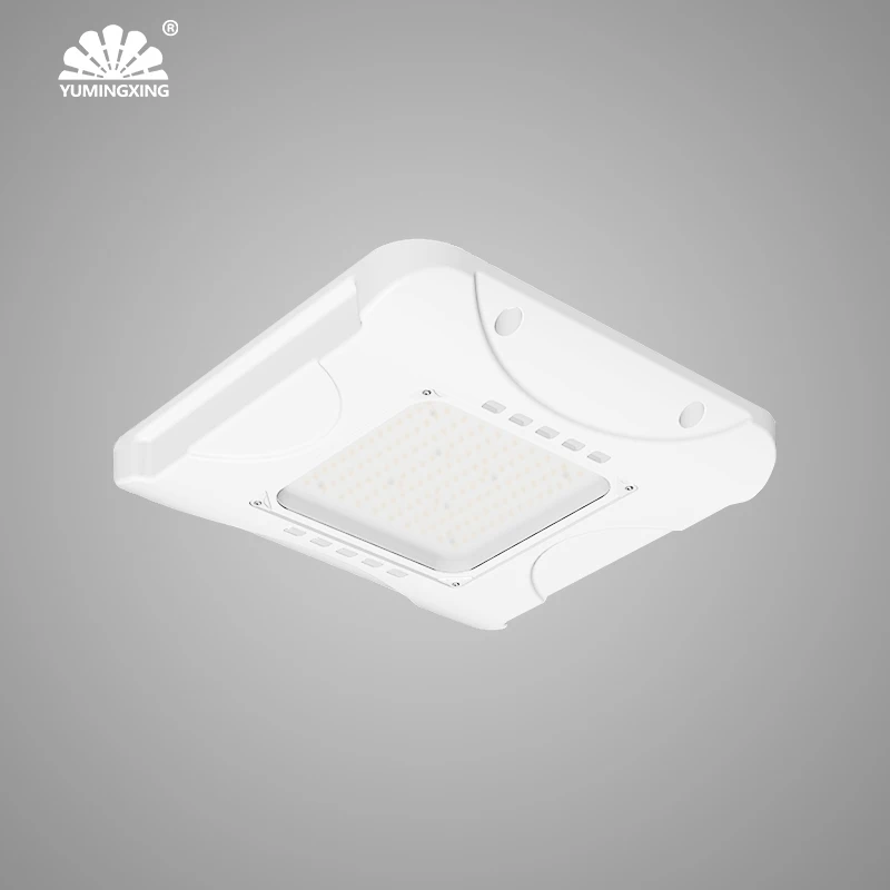 High Quality High Brightness 100W 150W 200W 250W Led Canopy Light For Gas Station