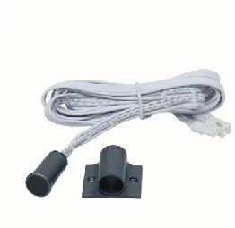 DC Low Voltage 12V/24V Infrared Detector Infrared Pyroelectric Sensor Human Body Motion Detection Function Detachable Design