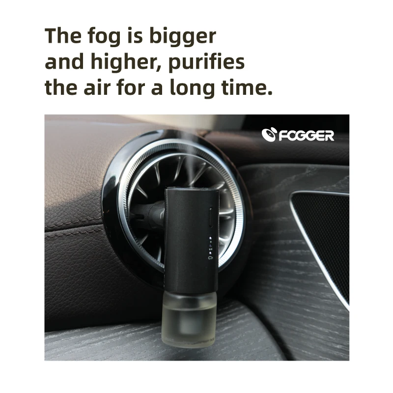 Top Sale Electric Wall Plug In Oil Aroma  Waterless Built-in heat resistant Fragrance Nebulizer Air Scent Battery Mini Diffuser