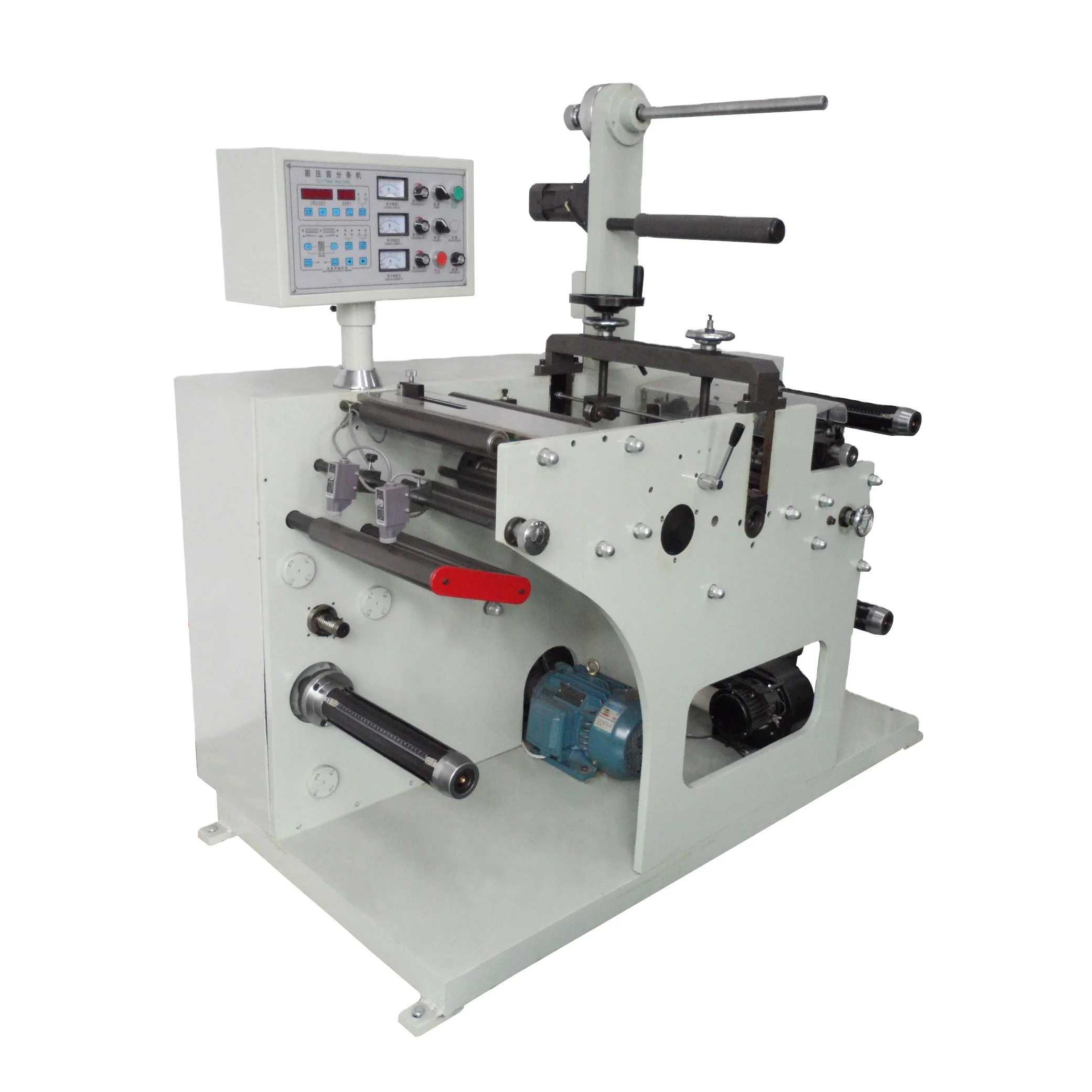 Ротационная машина для высечки ярлыков