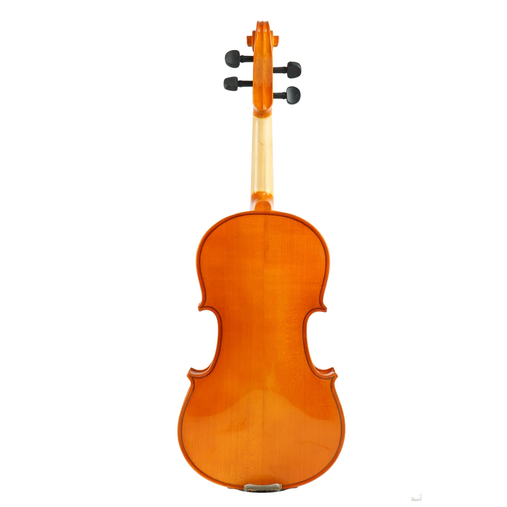 Hot Selling Chinese Students Beginner Solid Violin (VS106H)
