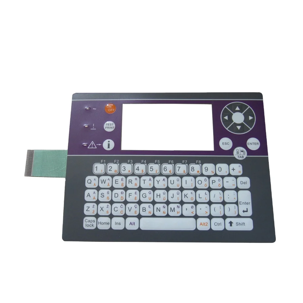 keyboard for markem Imaje 9020 printer