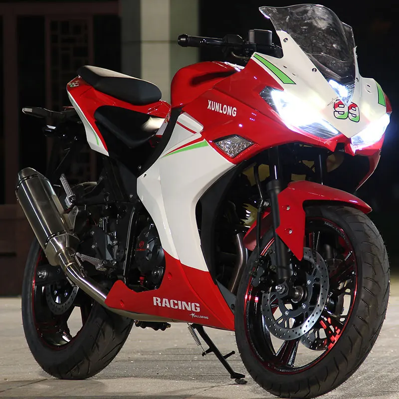 Высококачественные гоночные мотоциклы 600cc, другие мотоциклы, Чопперы, мотоциклы 500cc