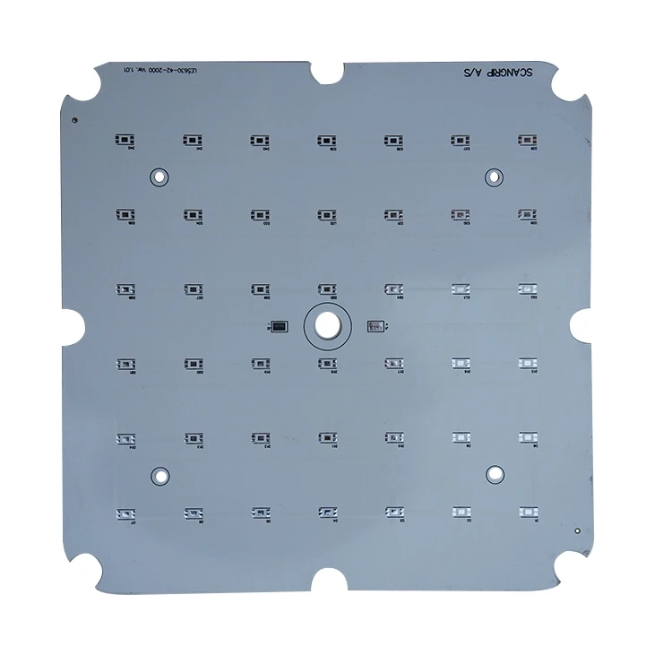Oem Smt односторонсветодио дный светодиодный монтажный сервис печатной платы