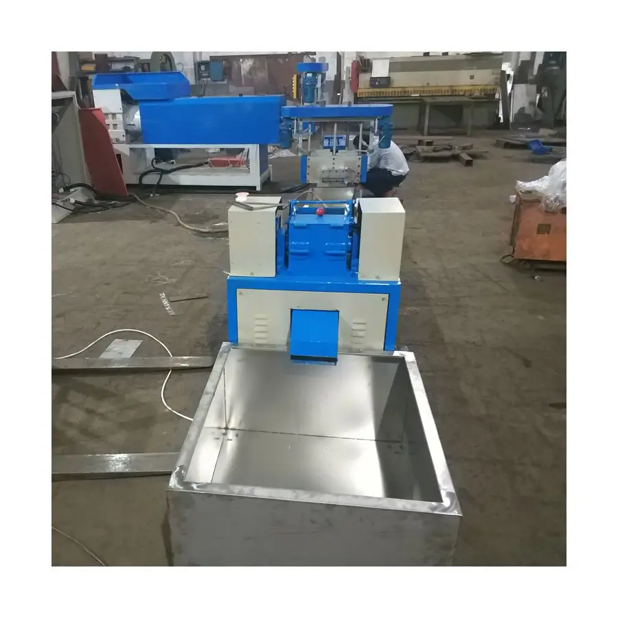 New Design Production Recycle Durable Pp Plastic Machine Granulator