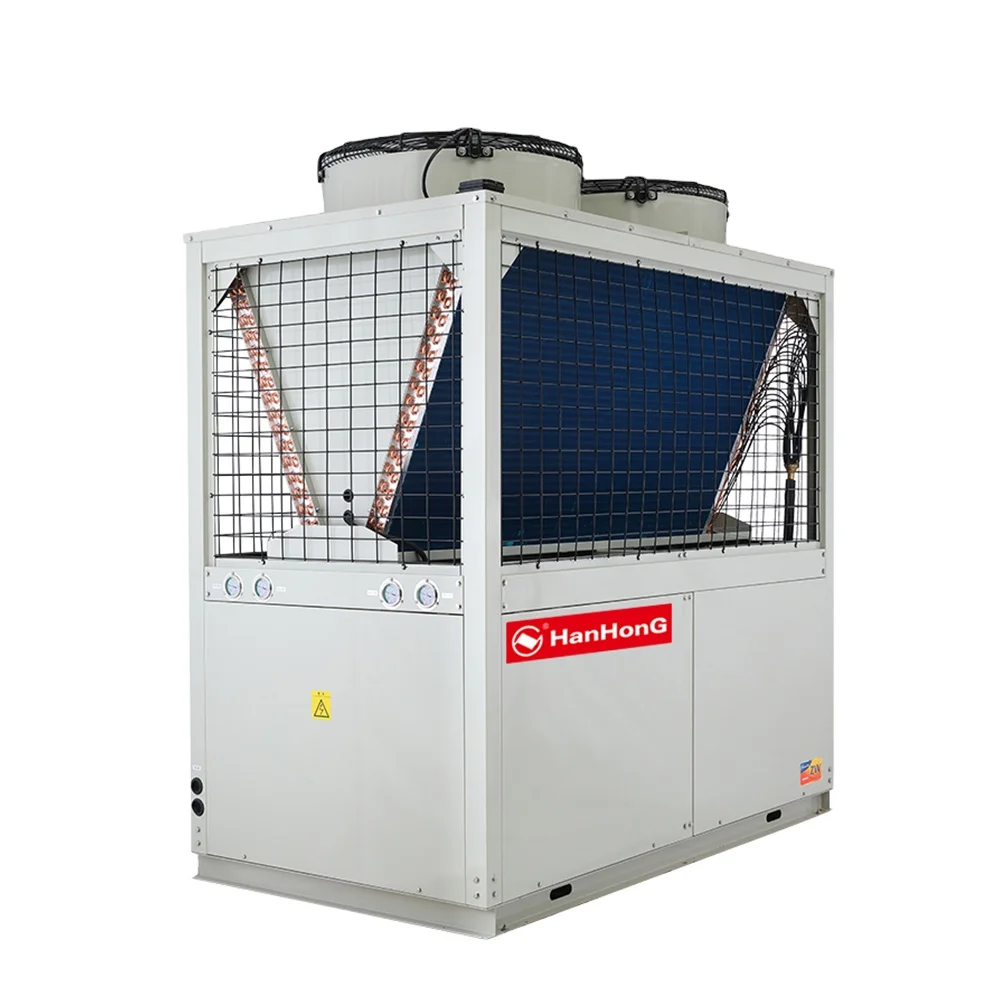 HANHONG R410A источник воздуха для хладагента моноблочный инверторный тепловой насос
