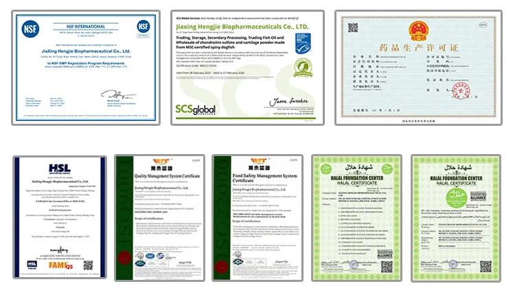 Collagen Type I fish collagen peptide powder fish collagen powder