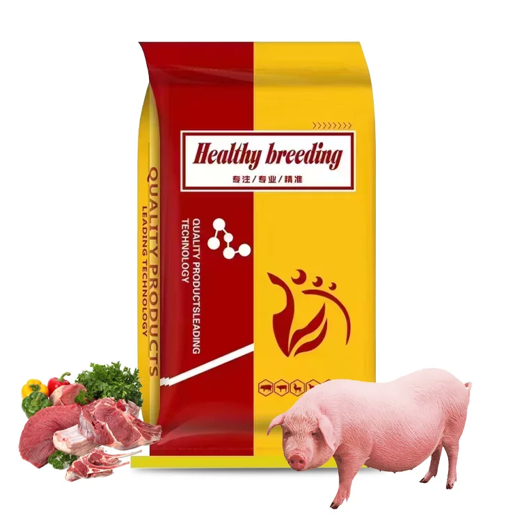 8% Sow Pregnancy Premix feed for pregnant sows feeds powder only with multivitamins and minerals lysine