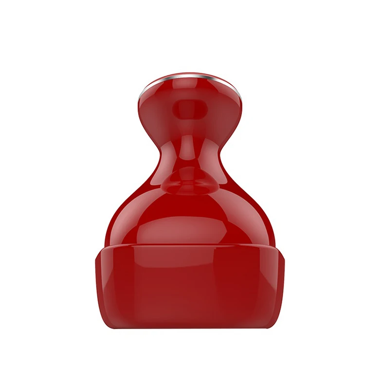 Портативный Электрический IPX7 водонепроницаемый вибрирующий массажер для головы производитель расслабляющий