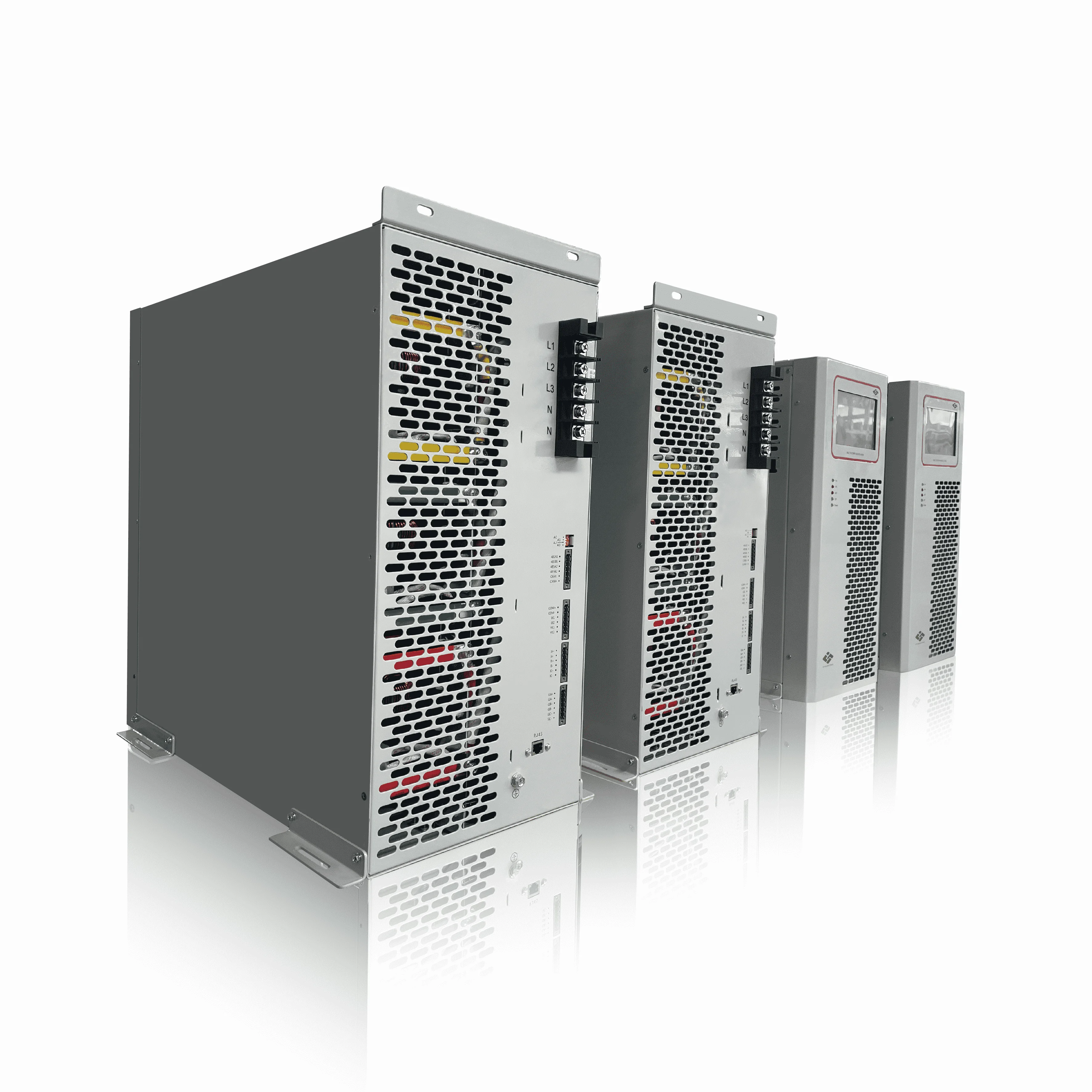 thd corrector AHF harmonic filter