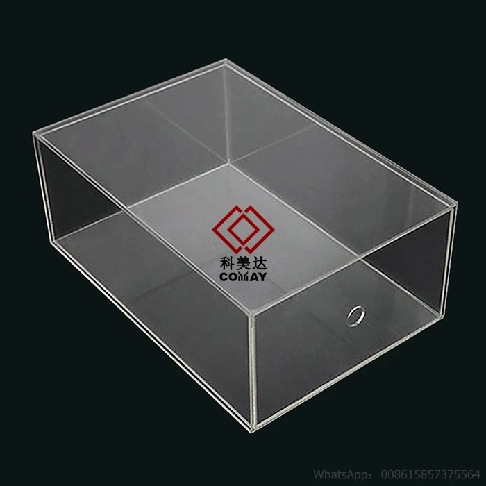 Acrylic-Shoe-Box