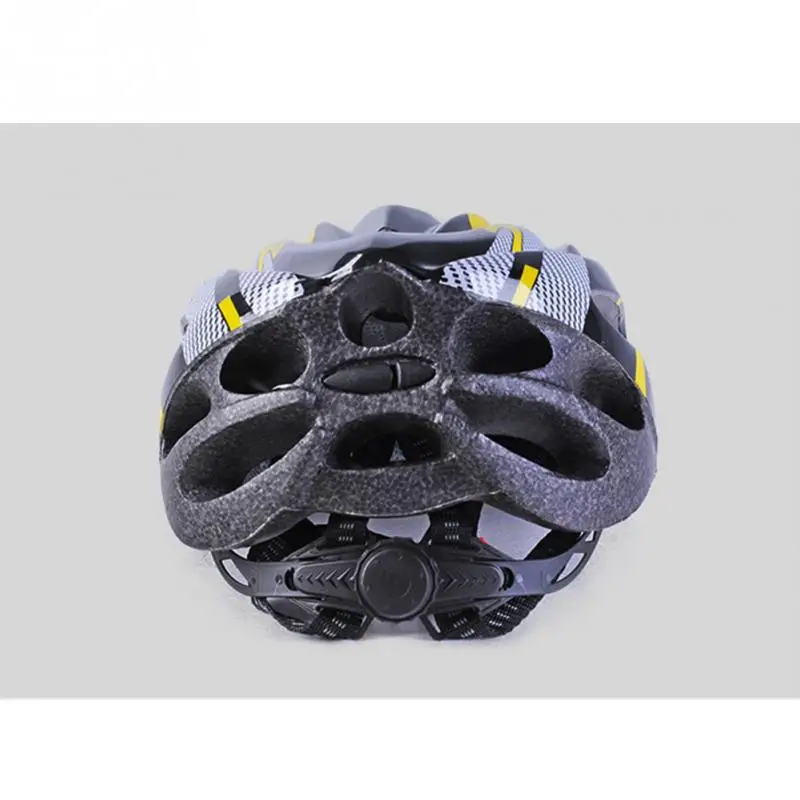 Cycling Helmet Adjustable Bicycle Trail bike cycling helmet helmet Road Mountain ultralight Visor Safely Cap