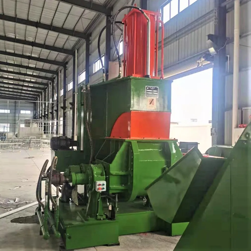  Огромный резиновый меситель 55l banbury