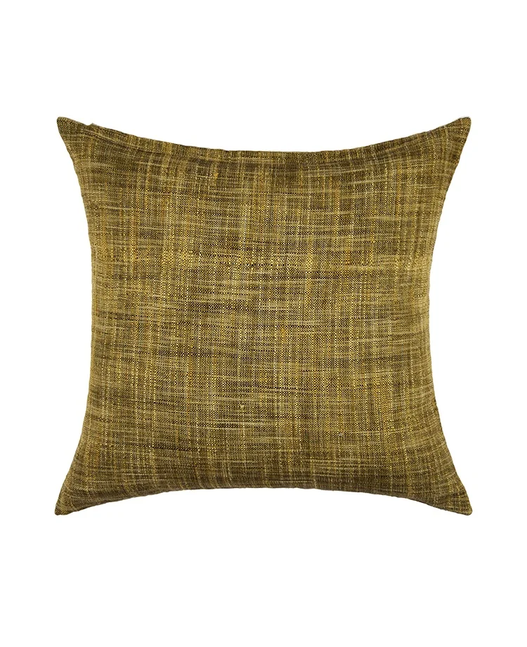 
High quality luxury stripe cushion cover pillow cover faux leather pillows for home decoration 