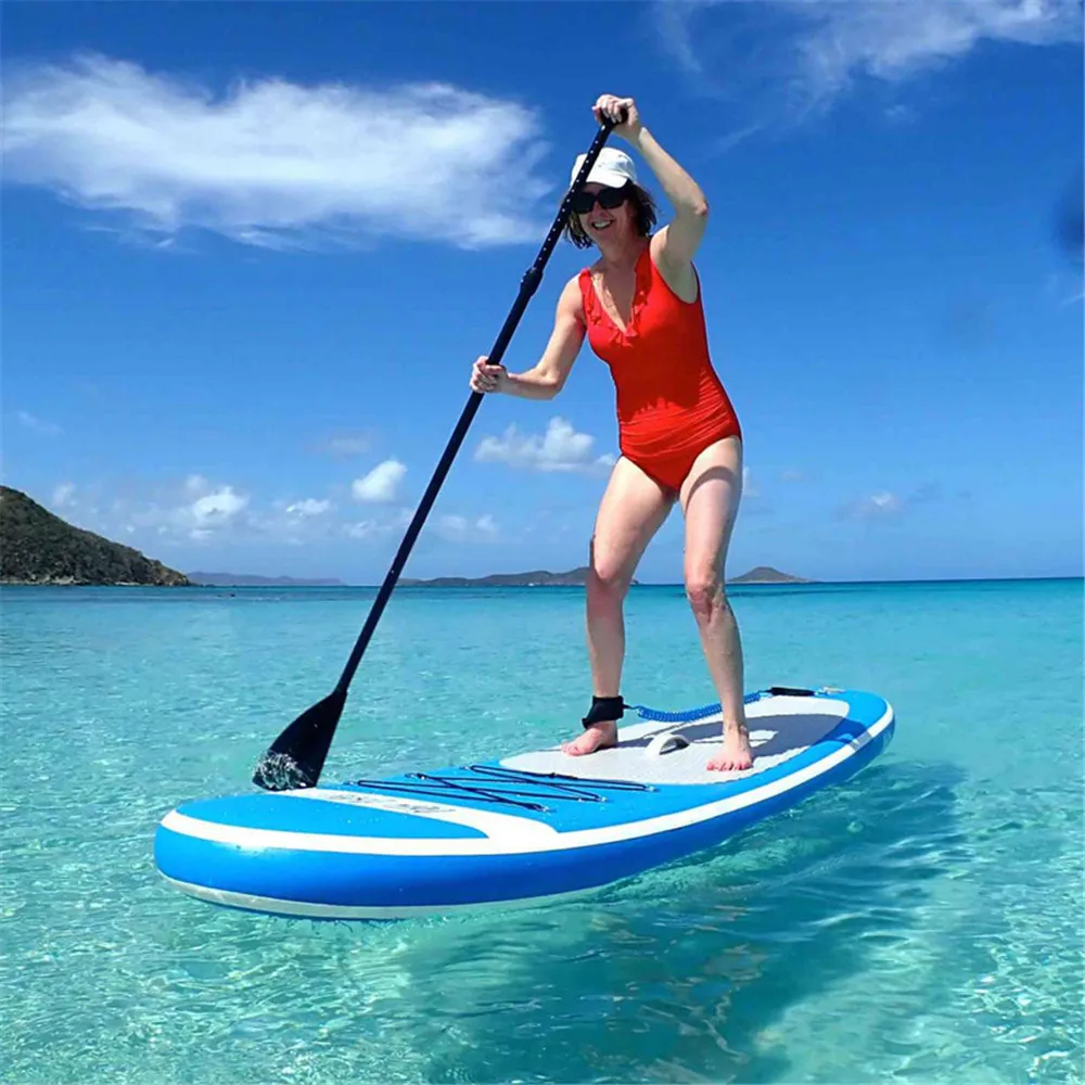 BSCI Factory custom foldable wholesale sup paddle board water sports wakeboard watersports paddle board uk