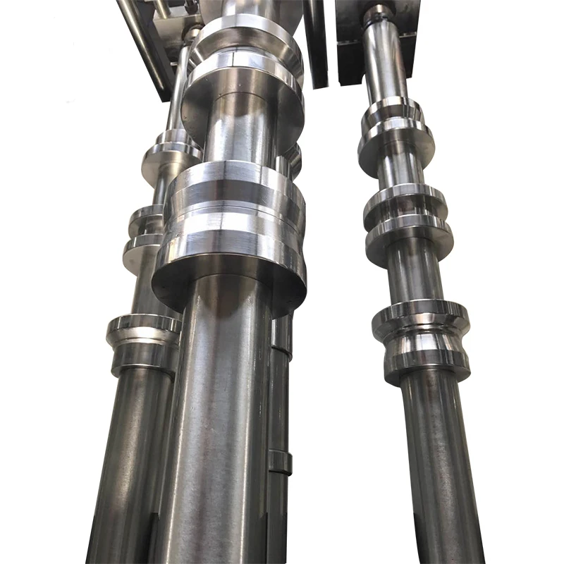 Candas HZ roof tile roll forming machines