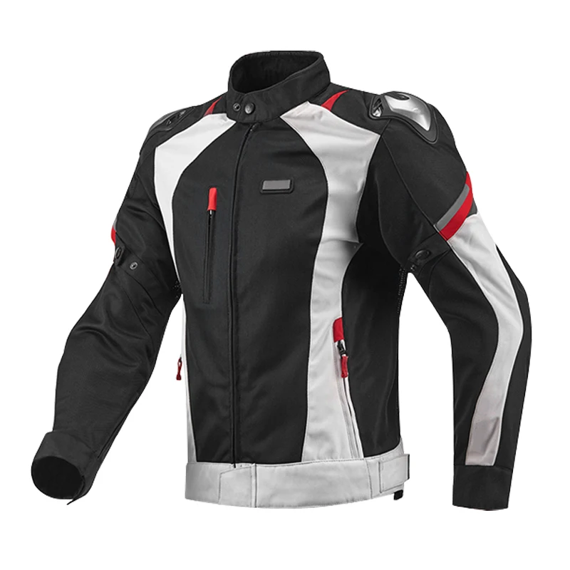 Waterproof Motorbike Jacket Motorcycle Full Body Armor Protective Jacket