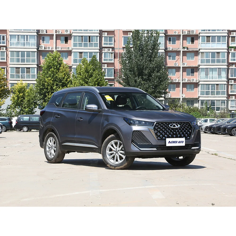 2024 новый автомобиль chery tigo 8 pro cherry tiggo 7 max 1.6DCT 4wd бензиновый для продажи