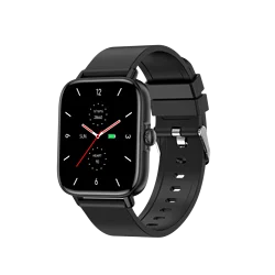 2022 New Arrivals Android Activity Fitness Tracker Blood Oxygen Pressure Body Temperature Smart Watch