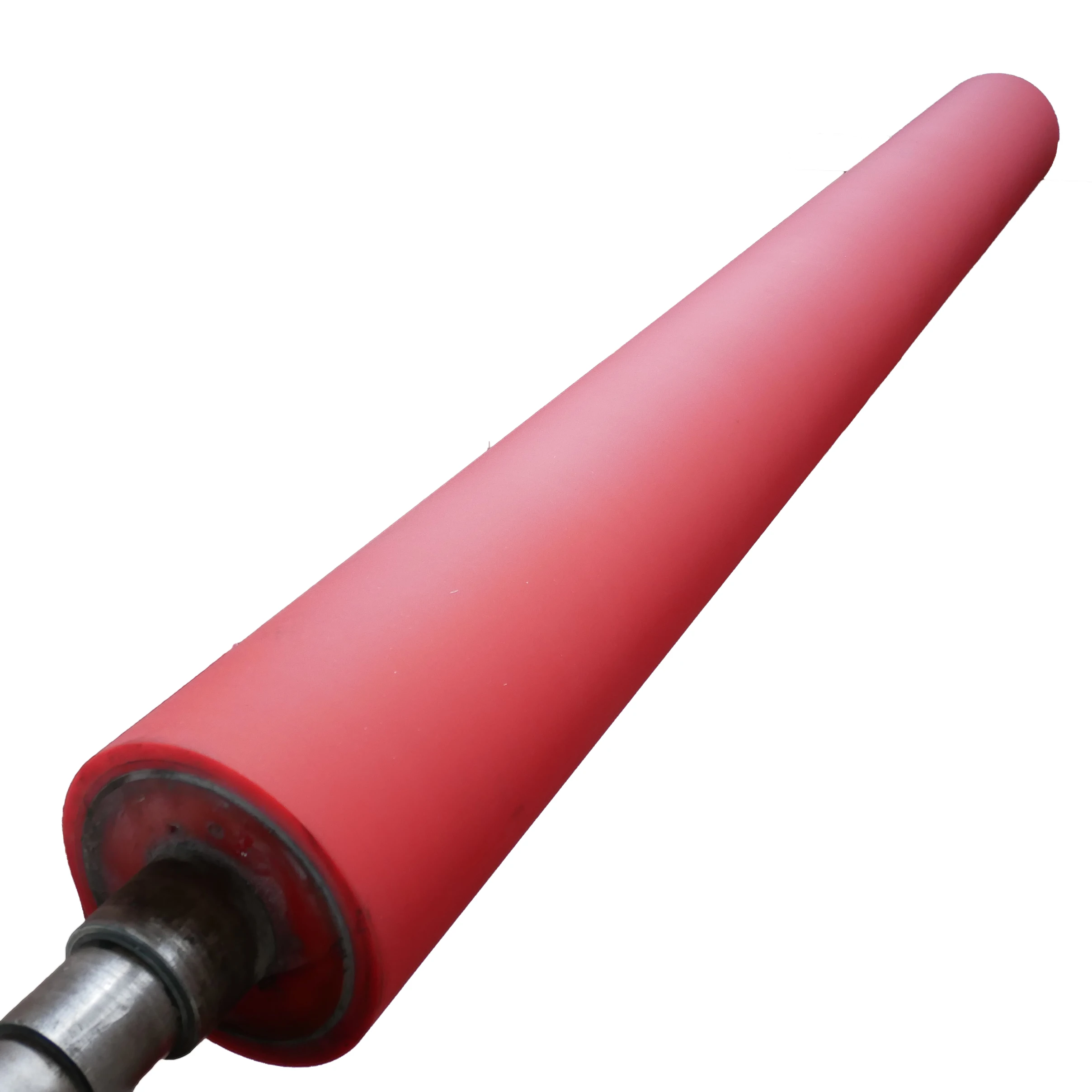 Custom Urethane Polyurethane Nip Roller