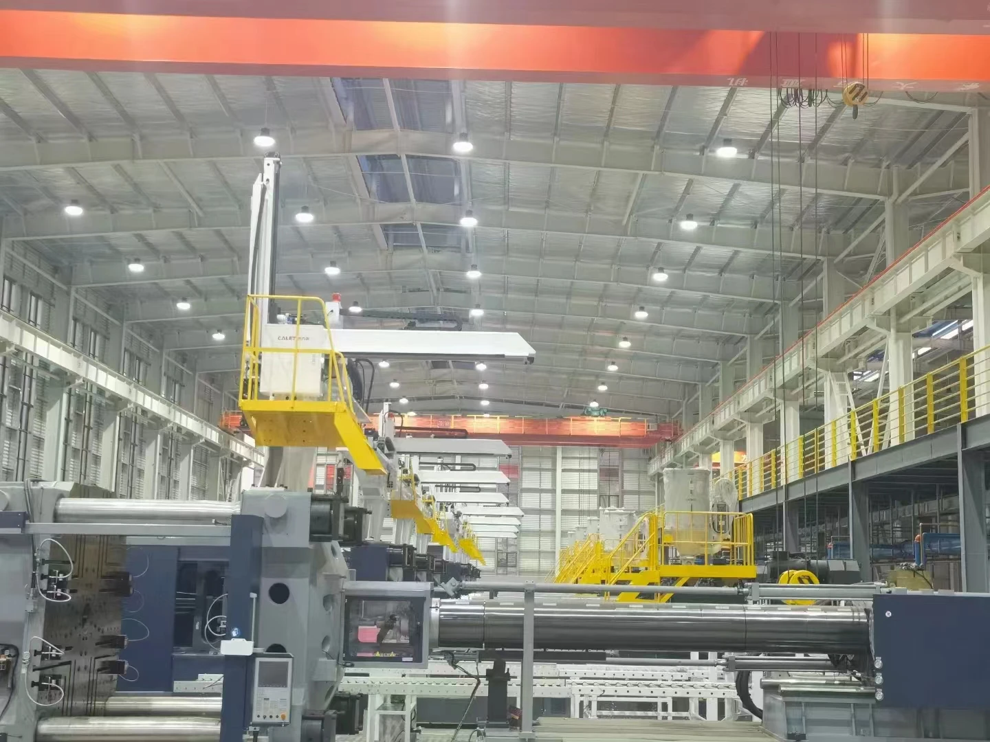 NEXARA Heavy Duty 1210 1200*1100*150mm One-Piece Blow Molding Pallet Warehouse Storage Pallet Rack High Quality Storage Solution