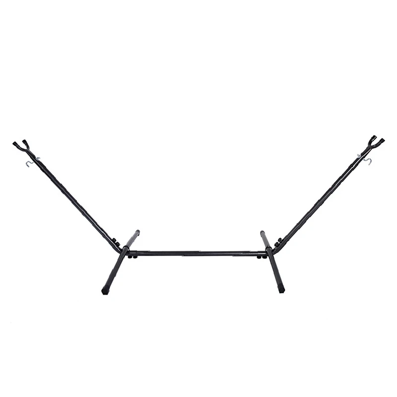 Tiger Fitness custom logo double Outdoor Portable Heavy Duty Swing Hammock