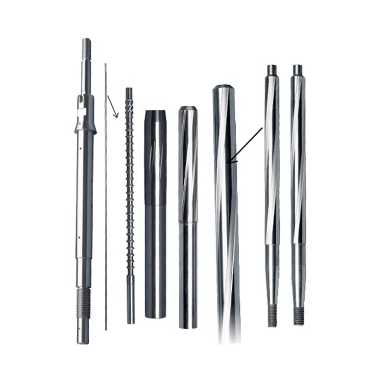 Rotary pull type broach rifling broaches rifling button   on sale