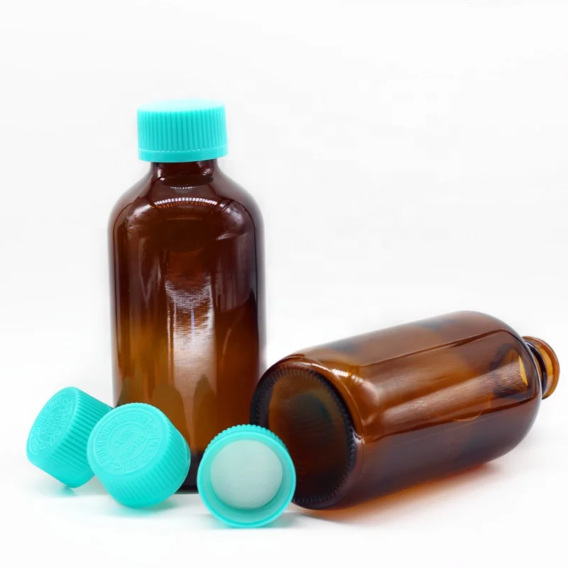 Various new design 28mm child proof plastic cap screw caps for glass bottles