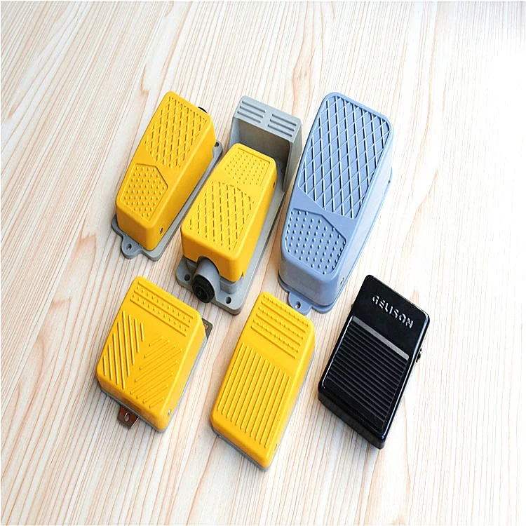 Wholesale Electrical Pedal Foot Switch