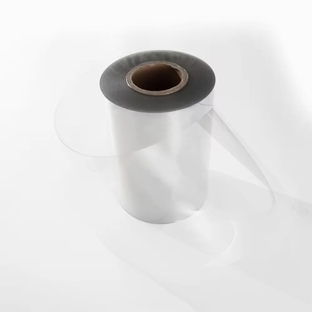 Rigid clear PET plastic sheets for thermoforming pet sheet roll