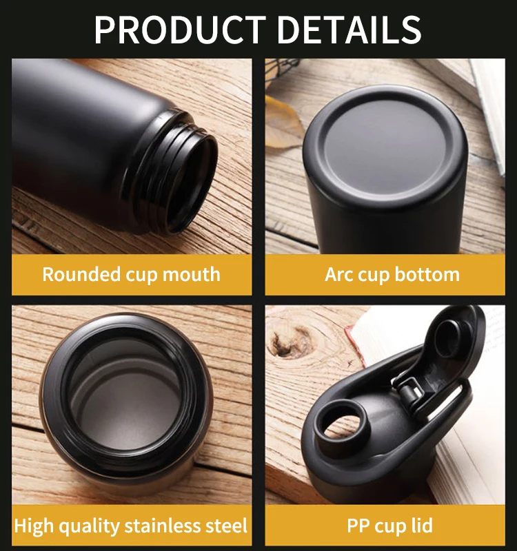 wholesale custom contigo sublimate insulated double walled stainless steel metal travel inserts car mugs with handle