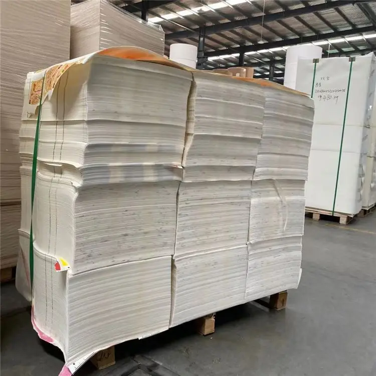 
2021 New design factory price paper cup fans for different paper cups and bowls 